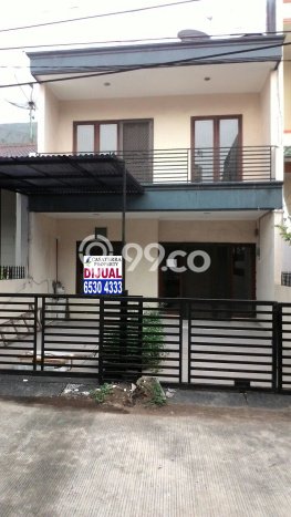 Rumah di Sunter, Akses ke Sekolah, 2 KT Rumah di Sunter, Akses ke Sekolah, 2 KT
