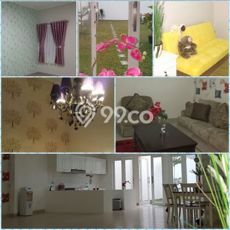 Bisa KPR! Rumah Asri area Ciputat, Luas 497m² LB 350m² Bisa KPR! Rumah Asri area Ciputat, Luas 497m² LB 350m²