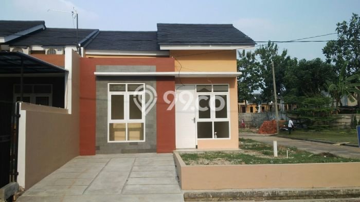 Hunian Cantik Minimalis Lb 40m2 di Sawangan, Depok Hunian Cantik Minimalis Lb 40m2 di Sawangan, Depok