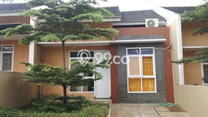 Hunian Cantik Minimalis Lb 40m2 di Sawangan, Depok Hunian Cantik Minimalis Lb 40m2 di Sawangan, Depok