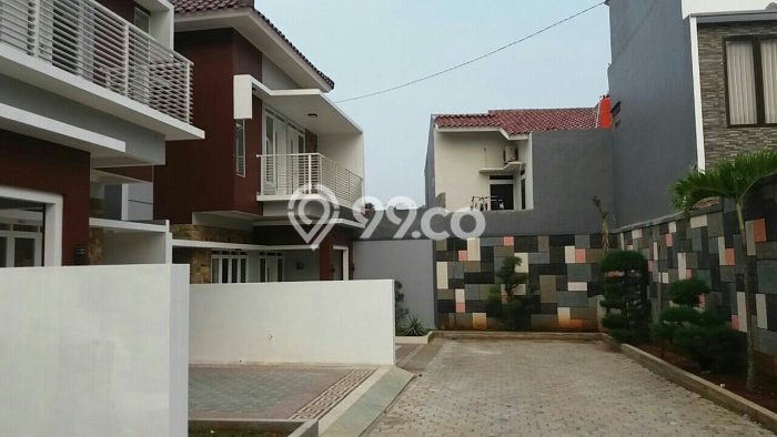 Dijual Rumah 4 Kamar Lokasi Ideal Nyaman dan Strategis di Jagakarsa Dijual Rumah 4 Kamar Lokasi Ideal Nyaman dan Strategis di Jagakarsa