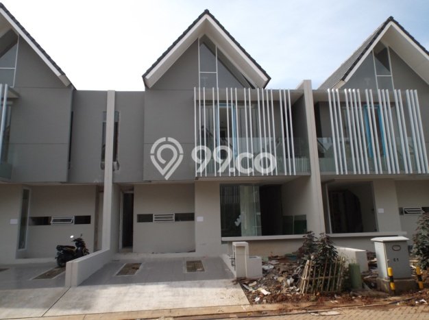 Rumah Siap Huni, Lokasi Strategis, dan Murah @Discovery Eola, Bintaro Rumah Siap Huni, Lokasi Strategis, dan Murah @Discovery Eola, Bintaro