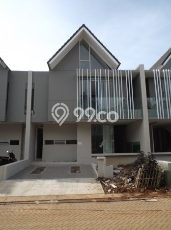 Rumah Siap Huni, Lokasi Strategis, dan Murah @Discovery Eola, Bintaro Rumah Siap Huni, Lokasi Strategis, dan Murah @Discovery Eola, Bintaro