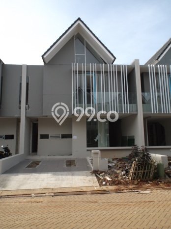 Rumah Siap Huni, Lokasi Strategis, dan Murah @Discovery Eola, Bintaro Rumah Siap Huni, Lokasi Strategis, dan Murah @Discovery Eola, Bintaro
