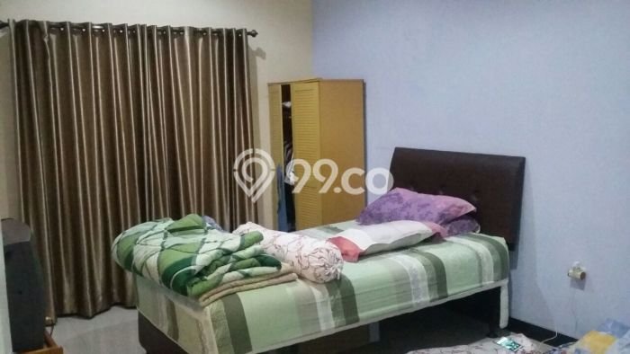 Jual Rumah Luas Megah Dengan View Cantik di Alam Sutera, Tangerang Jual Rumah Luas Megah Dengan View Cantik di Alam Sutera, Tangerang