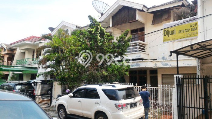 Rumah Bisa KPR LT 153m2m² di Kawasan Residential Kelapa Gading, Jakarta Utara Rumah Bisa KPR LT 153m2m² di Kawasan Residential Kelapa Gading, Jakarta Utara
