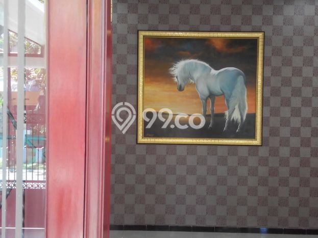 Rumah Harga Terjangkau 3 KT di Ngagel, Surabaya Rumah Harga Terjangkau 3 KT di Ngagel, Surabaya
