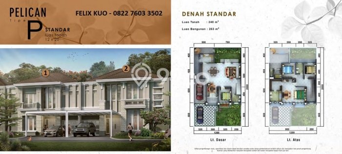 Dijual Rumah Luas Elegan Dengan View Eksklusif di Gading Serpong, Tangerang Dijual Rumah Luas Elegan Dengan View Eksklusif di Gading Serpong, Tangerang