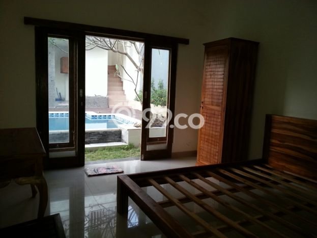 Rumah Modern 3 Kamar LT 187m2 di Kerobokan Rumah Modern 3 Kamar LT 187m2 di Kerobokan