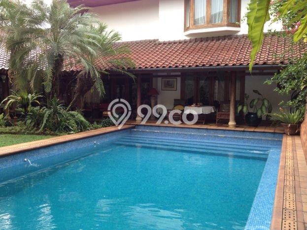 Jual Rumah Mewah Elegan Dengan View Eksklusif di Ampera, Jakarta Selatan Jual Rumah Mewah Elegan Dengan View Eksklusif di Ampera, Jakarta Selatan