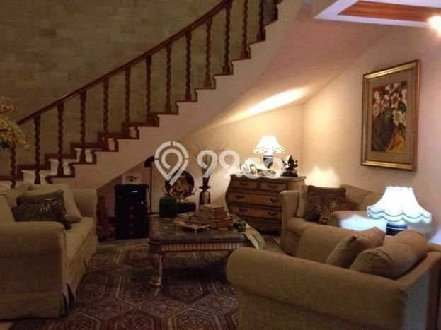 Rumah di Ampera, Dekat Fasilitas, LT 830m2m² Rumah di Ampera, Dekat Fasilitas, LT 830m2m²