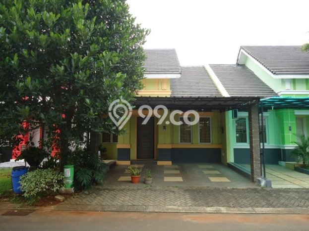 Rumah Modern 3 KT di Kota Wisata Jakarta Timur Unfurnished Rumah Modern 3 KT di Kota Wisata Jakarta Timur Unfurnished