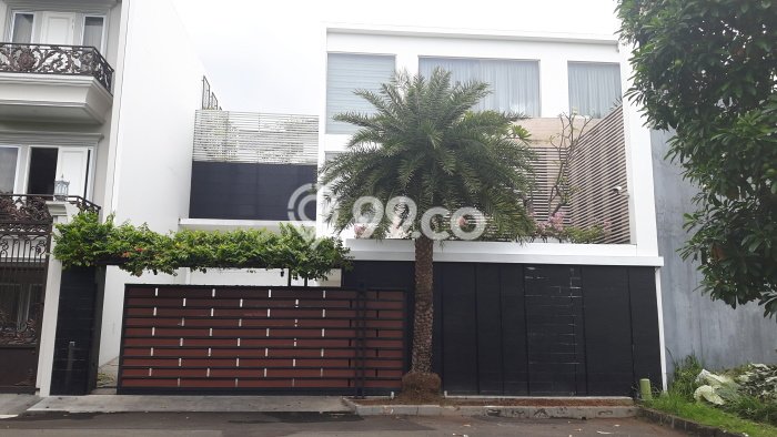 Hunian Super Elit dengan Akses Paling Strategis di Permata Buana, Jakarta Barat Hunian Super Elit dengan Akses Paling Strategis di Permata Buana, Jakarta Barat