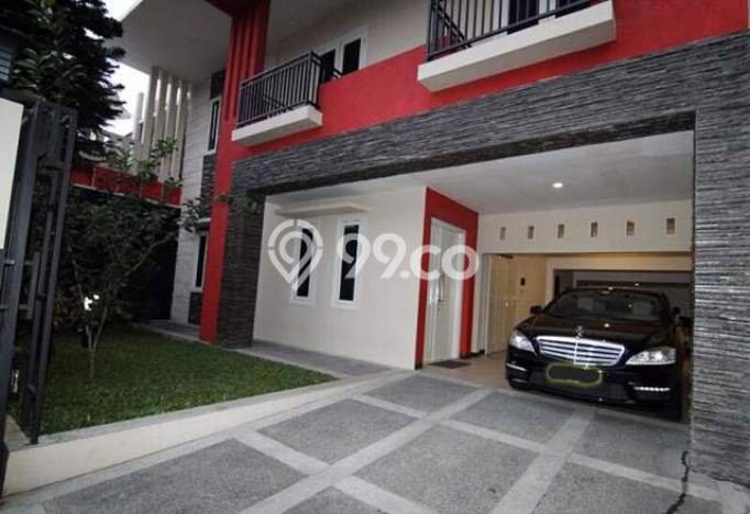 Rumah Elit Modern Tanpa Renovasi di Serpong Villa Melati Mas Tangerang Selatan Rumah Elit Modern Tanpa Renovasi di Serpong Villa Melati Mas Tangerang Selatan
