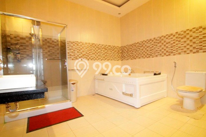 Rumah Elit Modern Tanpa Renovasi di Serpong Villa Melati Mas Tangerang Selatan Rumah Elit Modern Tanpa Renovasi di Serpong Villa Melati Mas Tangerang Selatan