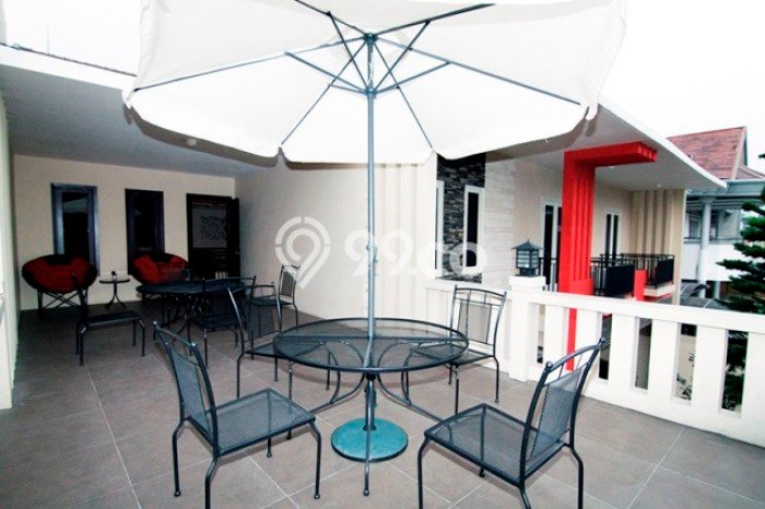 Rumah Elit Modern Tanpa Renovasi di Serpong Villa Melati Mas Tangerang Selatan Rumah Elit Modern Tanpa Renovasi di Serpong Villa Melati Mas Tangerang Selatan