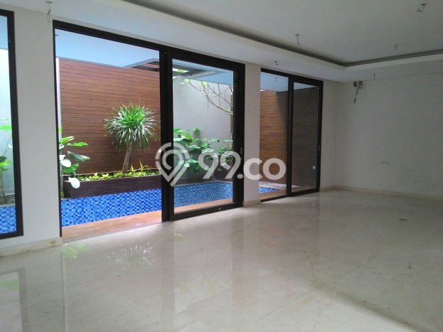Rumah Elit Modern Siap Huni di Kemang Jakarta Selatan Rumah Elit Modern Siap Huni di Kemang Jakarta Selatan
