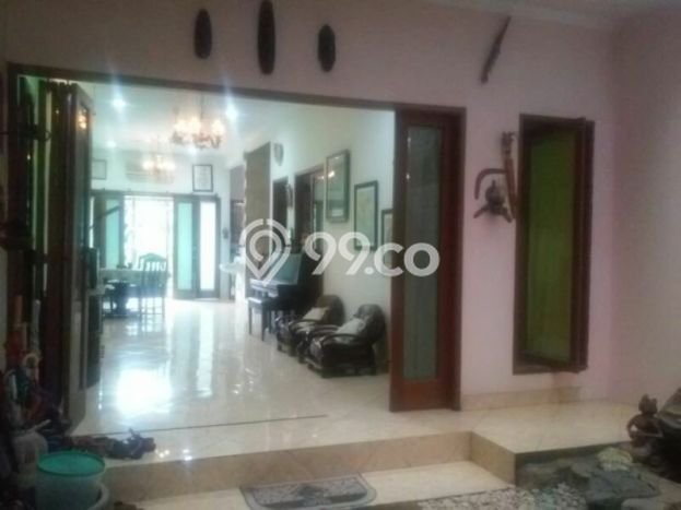 Jual Rumah Luas Elegan Dengan View Cantik di Permata Hijau, Jakarta Selatan Jual Rumah Luas Elegan Dengan View Cantik di Permata Hijau, Jakarta Selatan