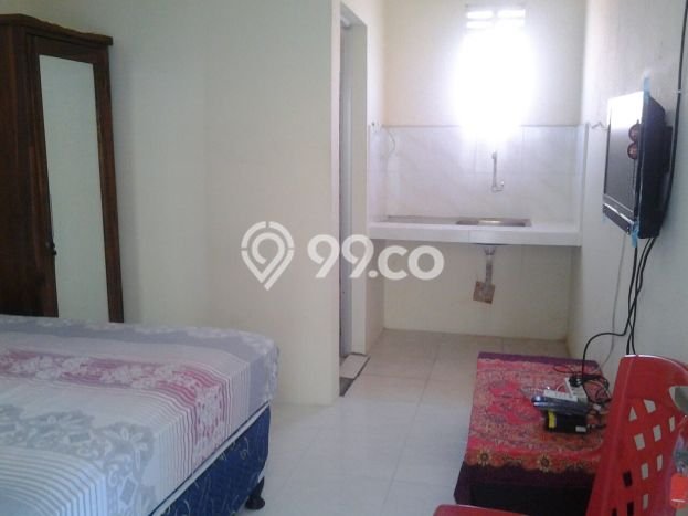 Rumah kos 10 kamar tidur Rumah kos 10 kamar tidur