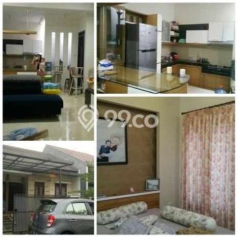 Rumah Luas Asri 2 KT Siap Pakai di Kopo Bandung Rumah Luas Asri 2 KT Siap Pakai di Kopo Bandung