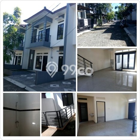 Rumah Luas Asri 4 KT Siap Pakai di Soekarno Hatta Bandung Rumah Luas Asri 4 KT Siap Pakai di Soekarno Hatta Bandung
