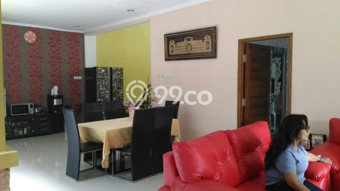 For Sale Hunian Rumah Terawat 5 Kamar di Kaliurang, Sleman For Sale Hunian Rumah Terawat 5 Kamar di Kaliurang, Sleman