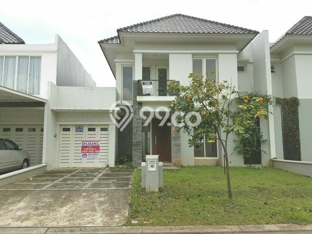 Hunian Elit LB 238m2 Siap Huni Desain Elegan di Alam Sutera, Tangerang Hunian Elit LB 238m2 Siap Huni Desain Elegan di Alam Sutera, Tangerang