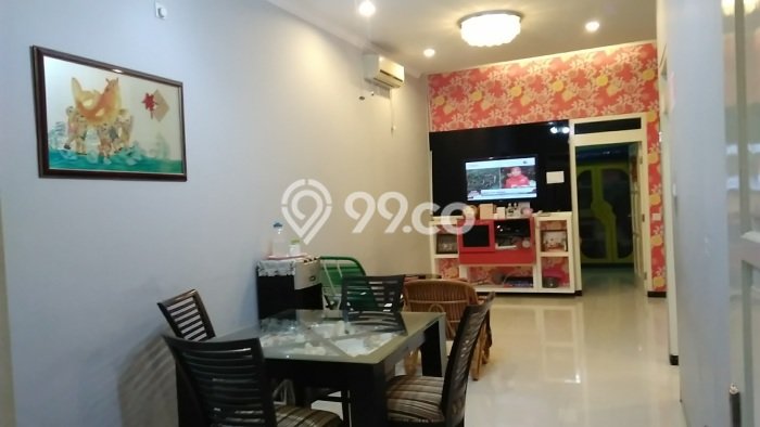 Jual Segera Rumah 4 KT 3 KM di Kranggan, Semarang Jual Segera Rumah 4 KT 3 KM di Kranggan, Semarang