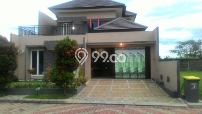 Rumah Luas Asri 3 KT Siap Huni di Rangga Mekar Bogor Rumah Luas Asri 3 KT Siap Huni di Rangga Mekar Bogor