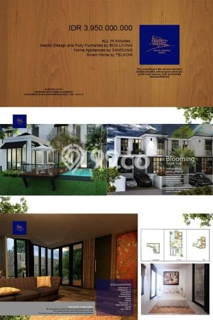 Rumah Luas Asri 3 KT Siap Huni di Rangga Mekar Bogor Rumah Luas Asri 3 KT Siap Huni di Rangga Mekar Bogor