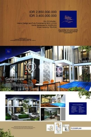 Rumah Luas Asri 3 KT Siap Huni di Rangga Mekar Bogor Rumah Luas Asri 3 KT Siap Huni di Rangga Mekar Bogor