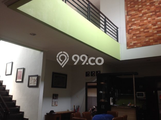 Rumah Terawat di Kemang Pratama, Bekasi, LT 452m², Luas Bangunan 300m² Rumah Terawat di Kemang Pratama, Bekasi, LT 452m², Luas Bangunan 300m²