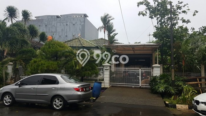 Rumah Luxury Modern Siap Huni di Meruya Jakarta Barat Rumah Luxury Modern Siap Huni di Meruya Jakarta Barat