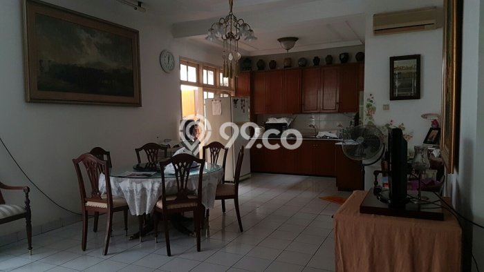 Rumah Luxury Modern Siap Huni di Meruya Jakarta Barat Rumah Luxury Modern Siap Huni di Meruya Jakarta Barat