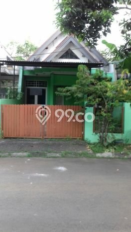 Rumah Minimalis 2 Kamar LT 120m2 di Graha Raya Rumah Minimalis 2 Kamar LT 120m2 di Graha Raya