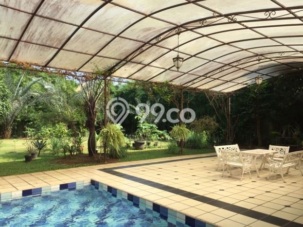 For Sale! Premium House LT 2350m2 Desain Elegan di Lebak Bulus For Sale! Premium House LT 2350m2 Desain Elegan di Lebak Bulus