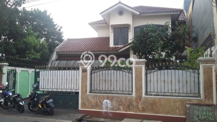 Dijual Rumah Mewah Exclusive di Kramat Jati, Jakarta Timur Dijual Rumah Mewah Exclusive di Kramat Jati, Jakarta Timur