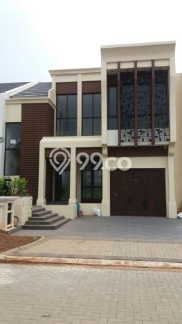 Jarang Ada! Rumah Sewa 4 Kamar Bagus Siap Huni BSD Green Wich Jarang Ada! Rumah Sewa 4 Kamar Bagus Siap Huni BSD Green Wich