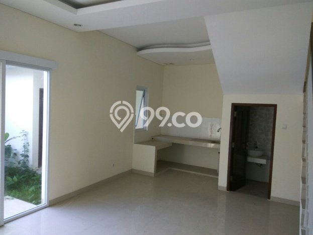Rumah Modern Cantik 3 Kamar Siap Huni di Serengan Rumah Modern Cantik 3 Kamar Siap Huni di Serengan