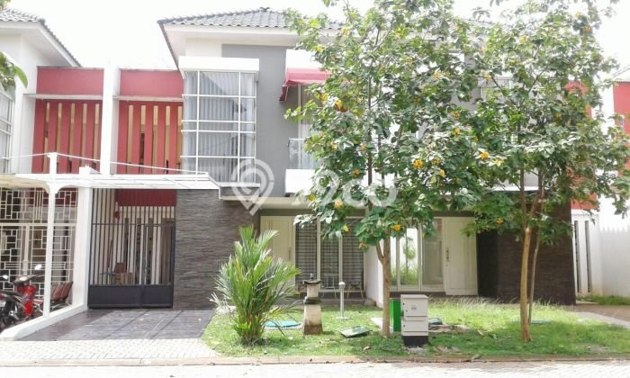 Dijual Hunian Rumah Terawat 2 KT di BSD, Tangerang Dijual Hunian Rumah Terawat 2 KT di BSD, Tangerang