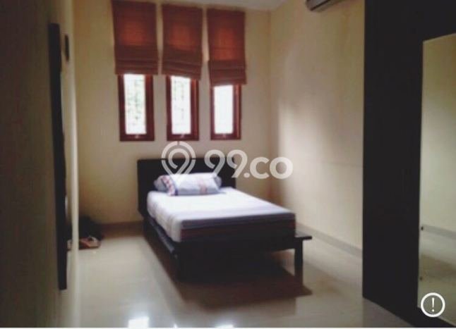 DREAM HOME! Rumah di Cilandak, 4 KT, Bebas Macet, Luas 225m² LB 400m² DREAM HOME! Rumah di Cilandak, 4 KT, Bebas Macet, Luas 225m² LB 400m²