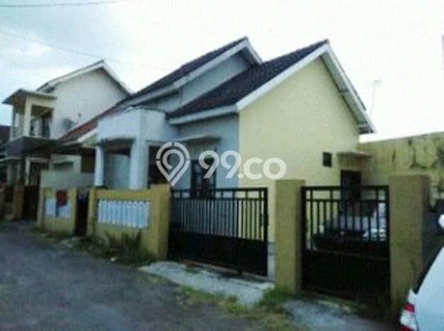 Hunian Terjangkau LT 116m2 di Kartosuro Lingkungan Asri Hunian Terjangkau LT 116m2 di Kartosuro Lingkungan Asri