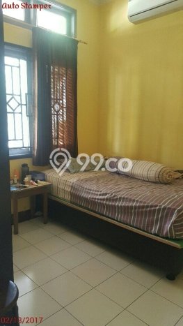 Rumah Lokasi Strategis di Kemang Pratama, Bekasi, Luas 216m² Bangunan 180m² Rumah Lokasi Strategis di Kemang Pratama, Bekasi, Luas 216m² Bangunan 180m²