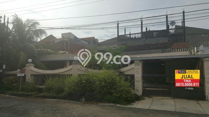 SPECIAL PRICE! Rumah Strategis di Semarang Tengah, LT 600m2m² LB 400m2m² SPECIAL PRICE! Rumah Strategis di Semarang Tengah, LT 600m2m² LB 400m2m²