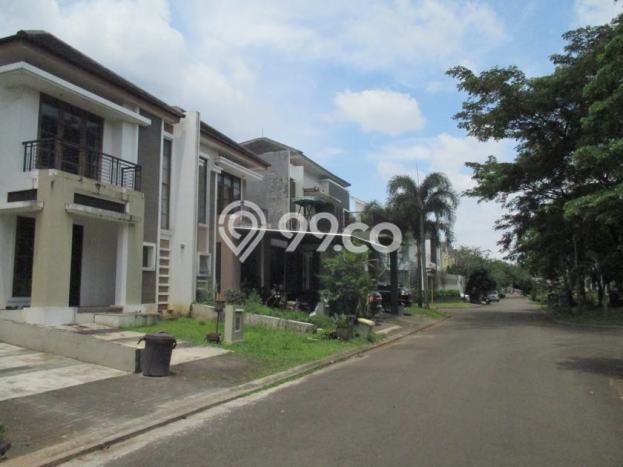 Rumah Minimalis 3 KT LT 120m2 di BSD Rumah Minimalis 3 KT LT 120m2 di BSD