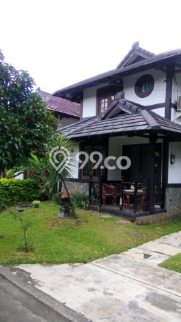 Jual Rumah Eksklusif 1 KT di Sentul City, Bogor Jual Rumah Eksklusif 1 KT di Sentul City, Bogor