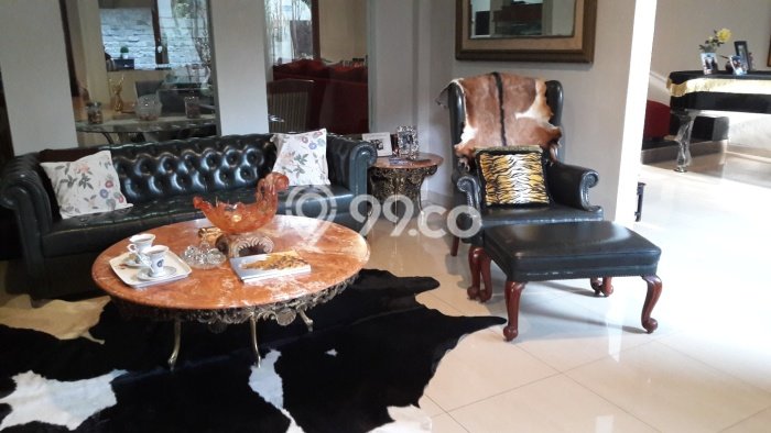 For Sale! Premium House LT 435m2 Desain Modern di Kedoya For Sale! Premium House LT 435m2 Desain Modern di Kedoya