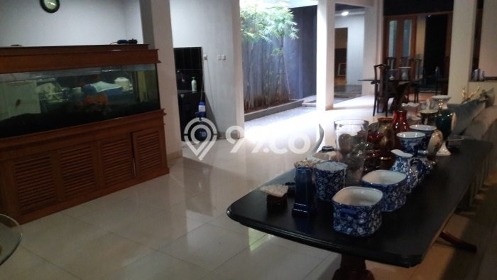 For Sale! Premium House LT 435m2 Desain Modern di Kedoya For Sale! Premium House LT 435m2 Desain Modern di Kedoya