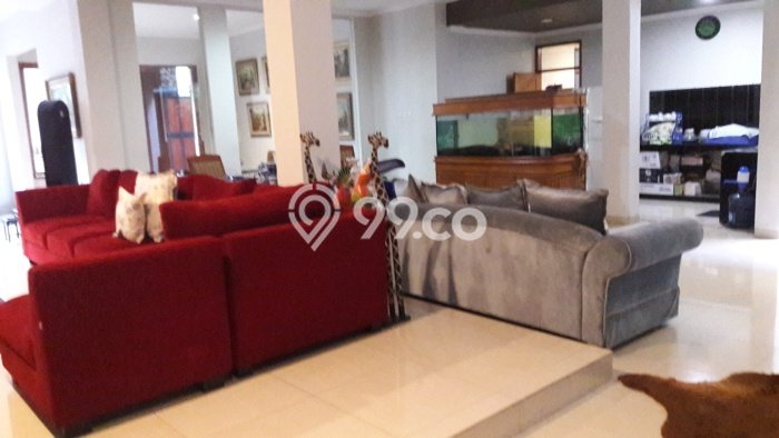 For Sale! Premium House LT 435m2 Desain Modern di Kedoya For Sale! Premium House LT 435m2 Desain Modern di Kedoya