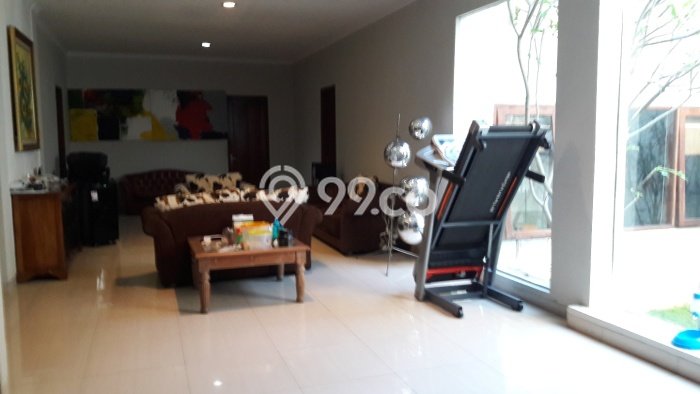 For Sale! Premium House LT 435m2 Desain Modern di Kedoya For Sale! Premium House LT 435m2 Desain Modern di Kedoya